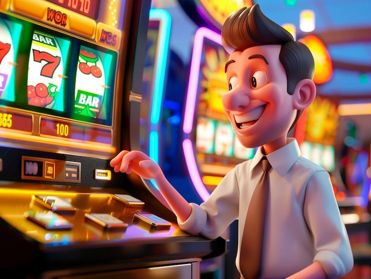 777 slot ouro