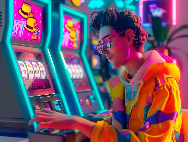 777 slot ouro