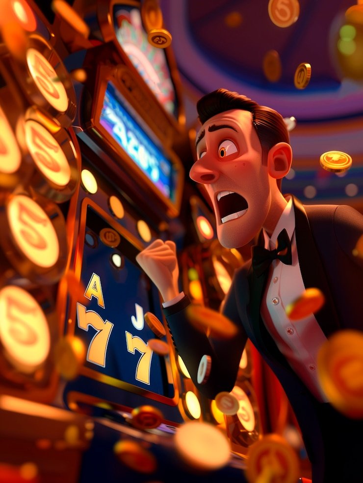 777 slot ouro